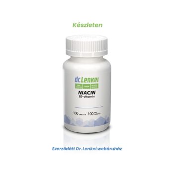 Dr. Lenkei Niacin - 100 db 