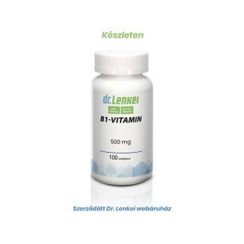 Dr. Lenkei B1-500 mg - 100 db