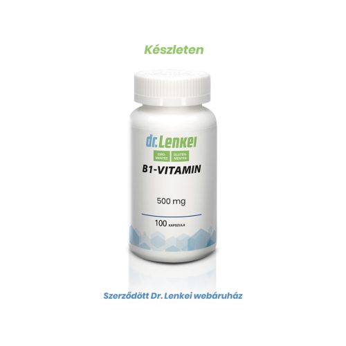 Dr. Lenkei B1-500 mg - 100 db