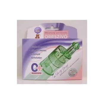 Orszívó, orrtisztító - Baby Bruin