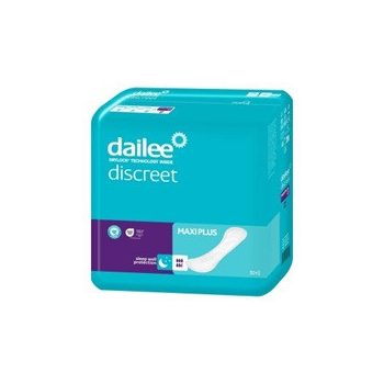 Dailee Discreet Maxi Plus inkontinencia betét 960 ml 30 db