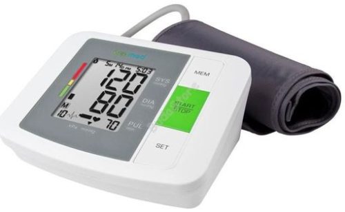 Medisana Ecomed BU 90E vérnyomásmérő (felkaros)