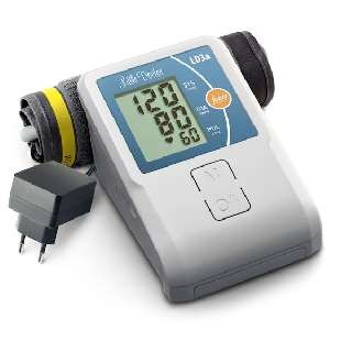 Little Doctor LD3A vérnyomásmérő adapterrel