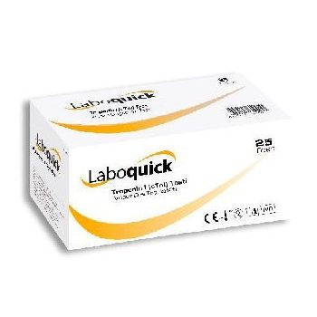 Helikobakter antigén teszt (széklet) 25db - LABOQUICK