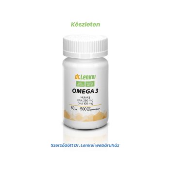 Dr. Lenkei Omega-3 Gyöngy - 60 db