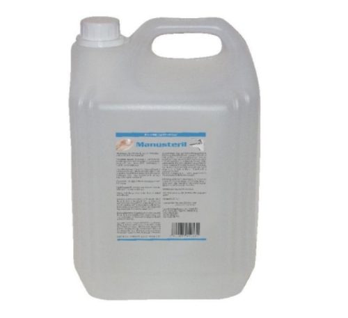 Manusteril fertőtlenítő szappan - 5000ml