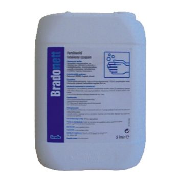 Bradonett kézfertőtlenítő - 5000ml