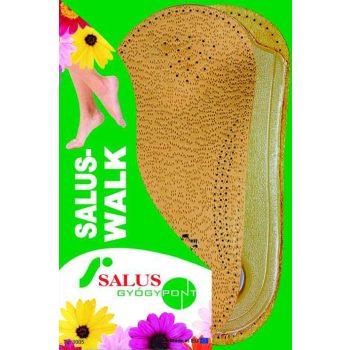 SALUS Walk 3/4-es Haránt és lúdtalpemeléses talpbetét 
