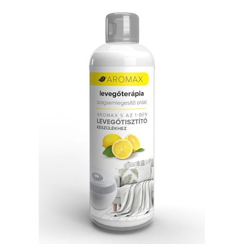 Aromax levegőtisztító  adalék (citrom) - 250ml