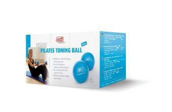 Sissel Pilates Toning Ball (2 db, 450gr)