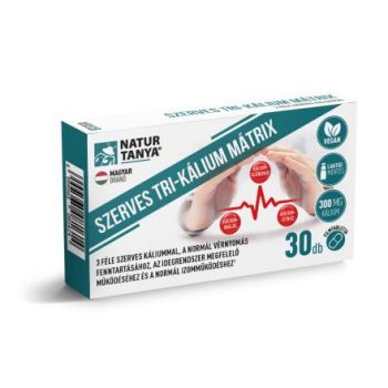 Natur Tanya Szerves TRI-Kálium Mátrix