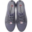 Berkemann Eila Comfortknit Grau/Dunkelgrau cipő