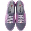 Berkemann Eila Comfortknit Pink/Grau cipő