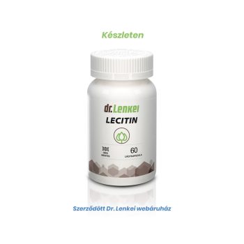 Dr. Lenkei Lecitin - 60 db 