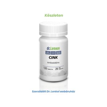 Dr. Lenkei Cink - 120 db 
