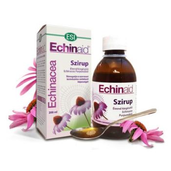 Natur Tanya Esi Echinaid immunerősítő szirup