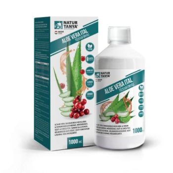 Natur Tanya Aloe Vera Ital Tőzegáfonyás 