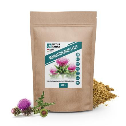 Natur Tanya Máriatövis liszt 250g