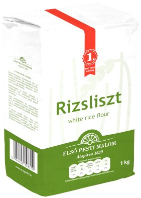 Rizsliszt 1kg