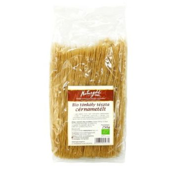 Bio tönköly tészta cérnametélt 250g