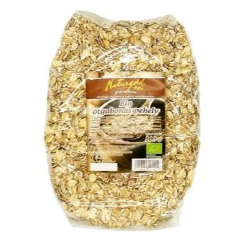 Bio ötgabonás pehely -500g