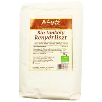Bio tönköly kenyérliszt 1kg
