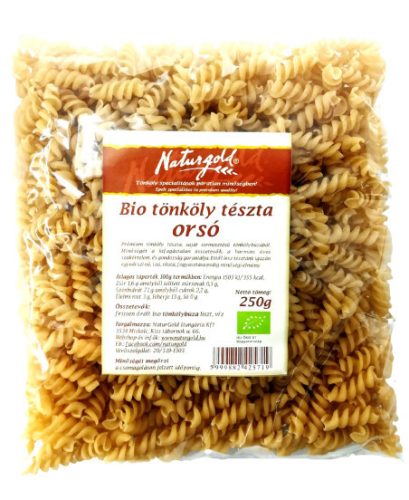 Bio tönköly tészta orsó 250g