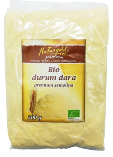 Bio durum dara -500g