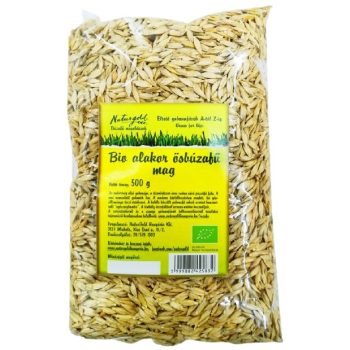 Bio alakor ősbúzafű mag -500g