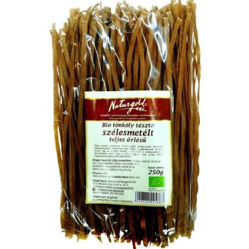 Bio tönköly szélesmetélt tészta teljes őrlésű 250g