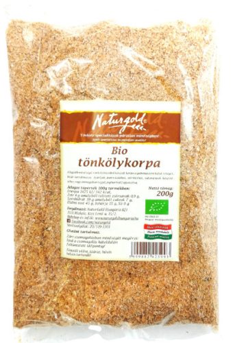 Bio tönkölykorpa -200g