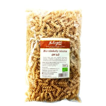 Bio tönköly tészta orsó 500g