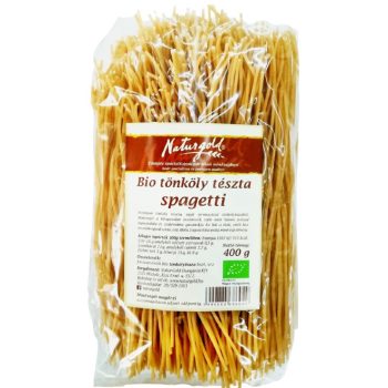 Bio tönköly spagetti tészta 400g