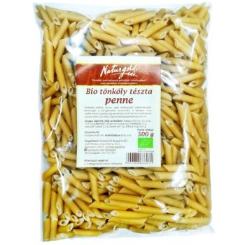 Bio tönköly penne tészta 500g
