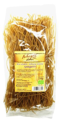 Bio alakor spagetti tészta 250g