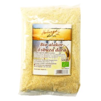 Bio alakor ősbúza dara -500g