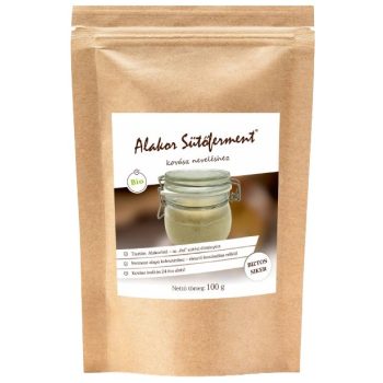 Bio alakor sütőferment kovász neveléshez 100g