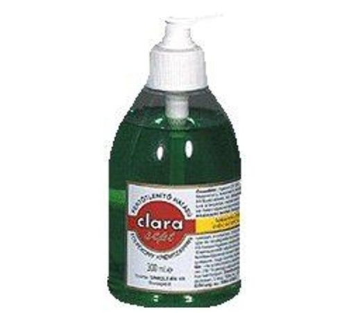 Clarasept fertőtlenítő szappan - 300ml