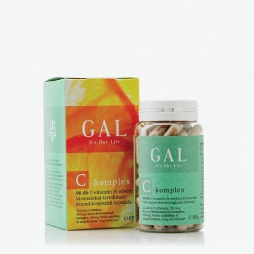 GAL C-komplex vitamin