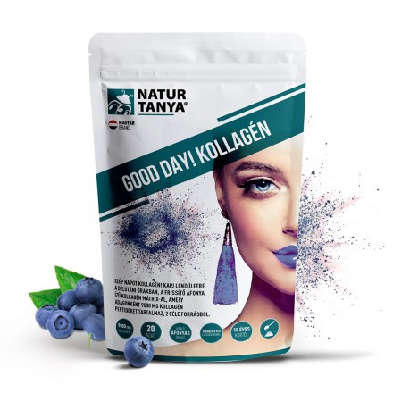 Natur Tanya Good Day ! Kollagén