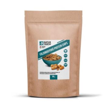Natur Tanya Földimogyoró Protein Chips 