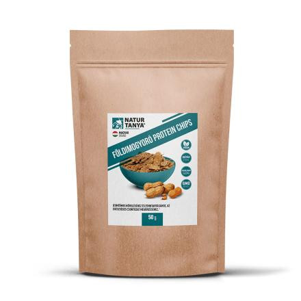 Natur Tanya Földimogyoró Protein Chips 