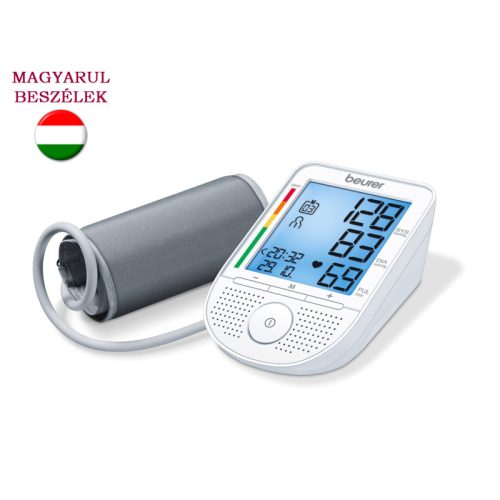 Beurer BM 49 beszélő vérnyomásmérő