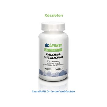 Dr. Lenkei Kalcium-biszglicinát 90 db