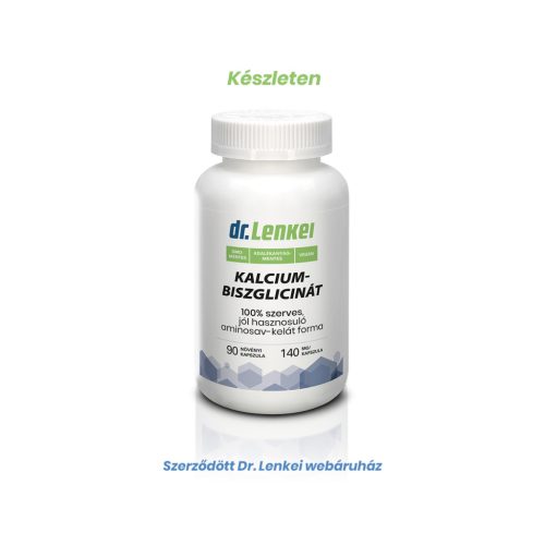 Dr. Lenkei Kalcium-biszglicinát 90 db