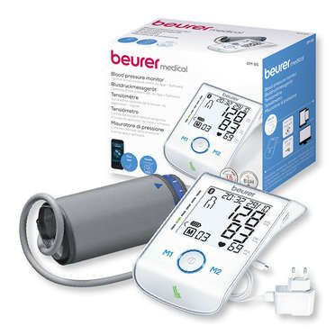 Beurer BM 85 vérnyomásmérő Bluetooth