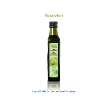 Bio Ligetszépe olaj 250ml