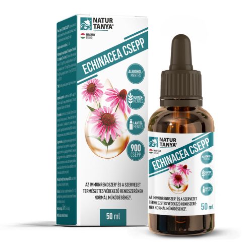 Natur Tanya® ECHINACEA CSEPP 50ml