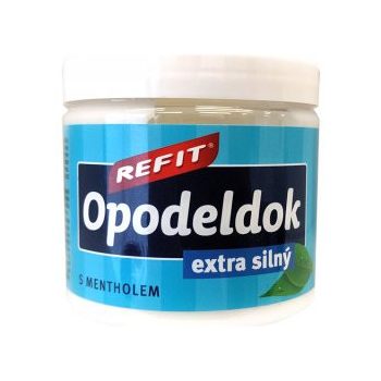 Refit Opodeldok kámforos hűsítő kenőcs - 200ml