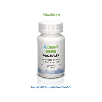 Dr. Lenkei B-komplex "50" - 60 db